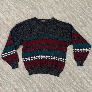 Vintage Scandia Men’s Sweater Sz M